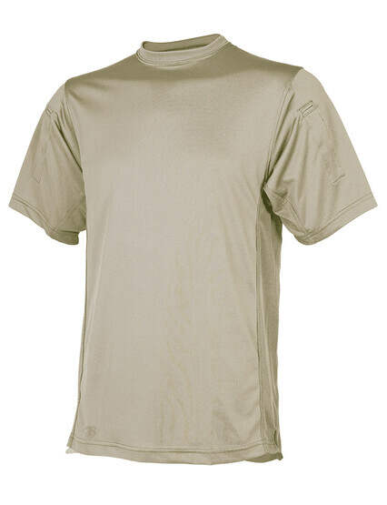 Tru-Spec Eco Tec Tac T-Shirt silver tan